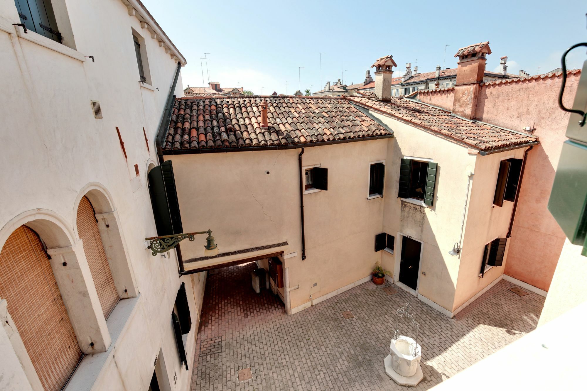 Piazzale Roma Venice Apartment エクステリア 写真