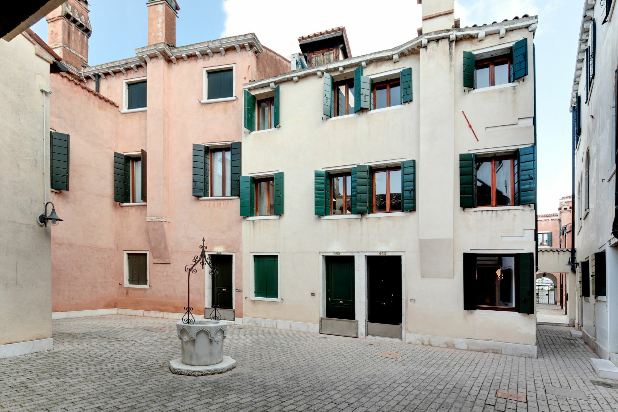 Piazzale Roma Venice Apartment エクステリア 写真